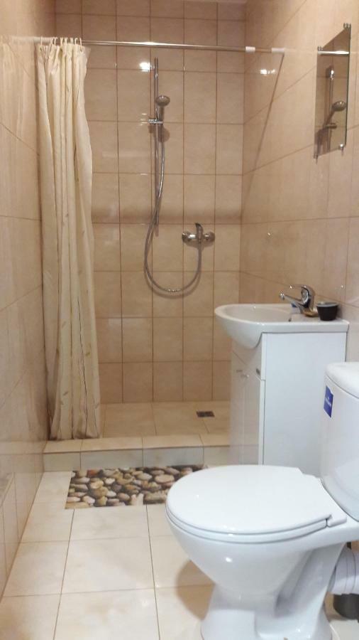 Hotel Sveciu Namai- Kazlu Ruda Esterno foto